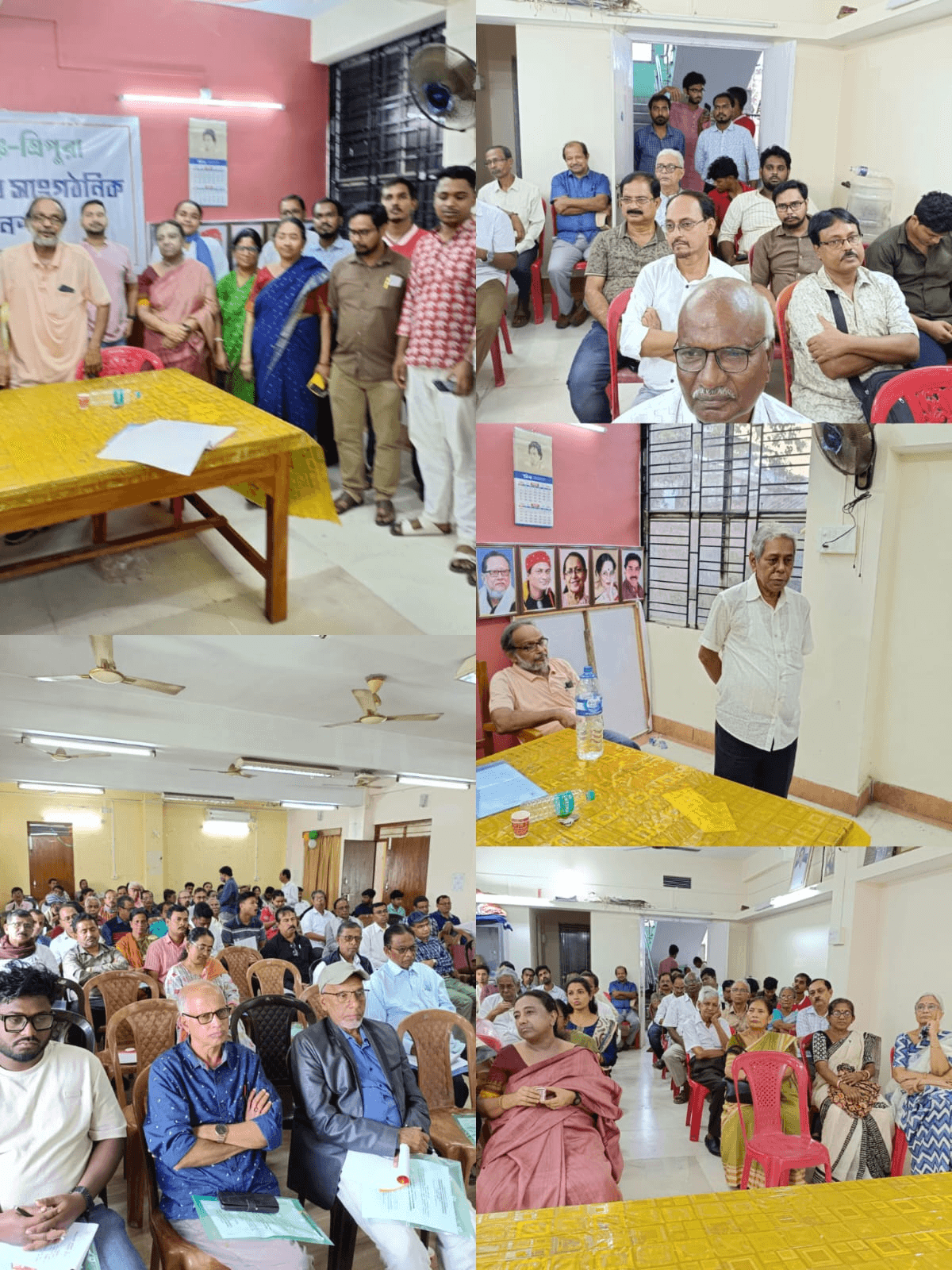 Main Plenary Assembly — Dhalai District, Jan 2023