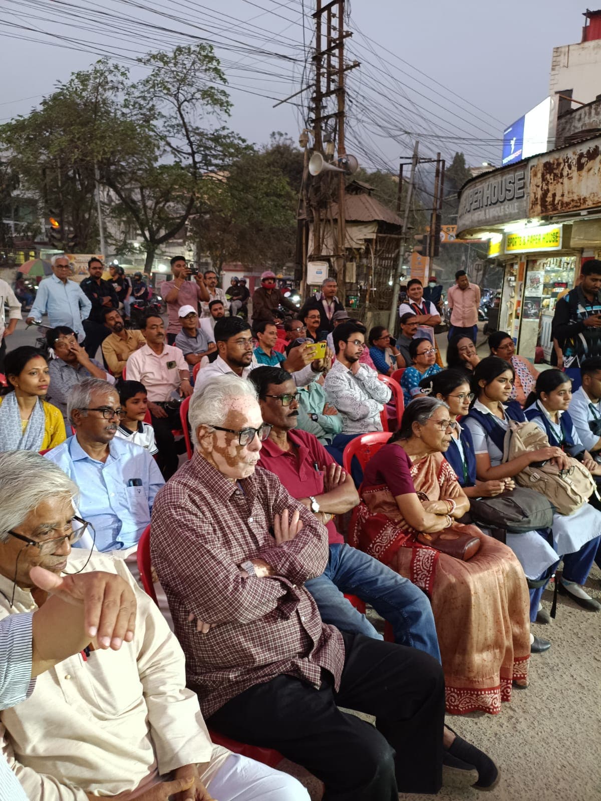 ২৮ ফেব্রুয়ারি, ২০২৬ আগরতলায় জাতীয় বিজ্ঞান দিবসের কর্মসূচী