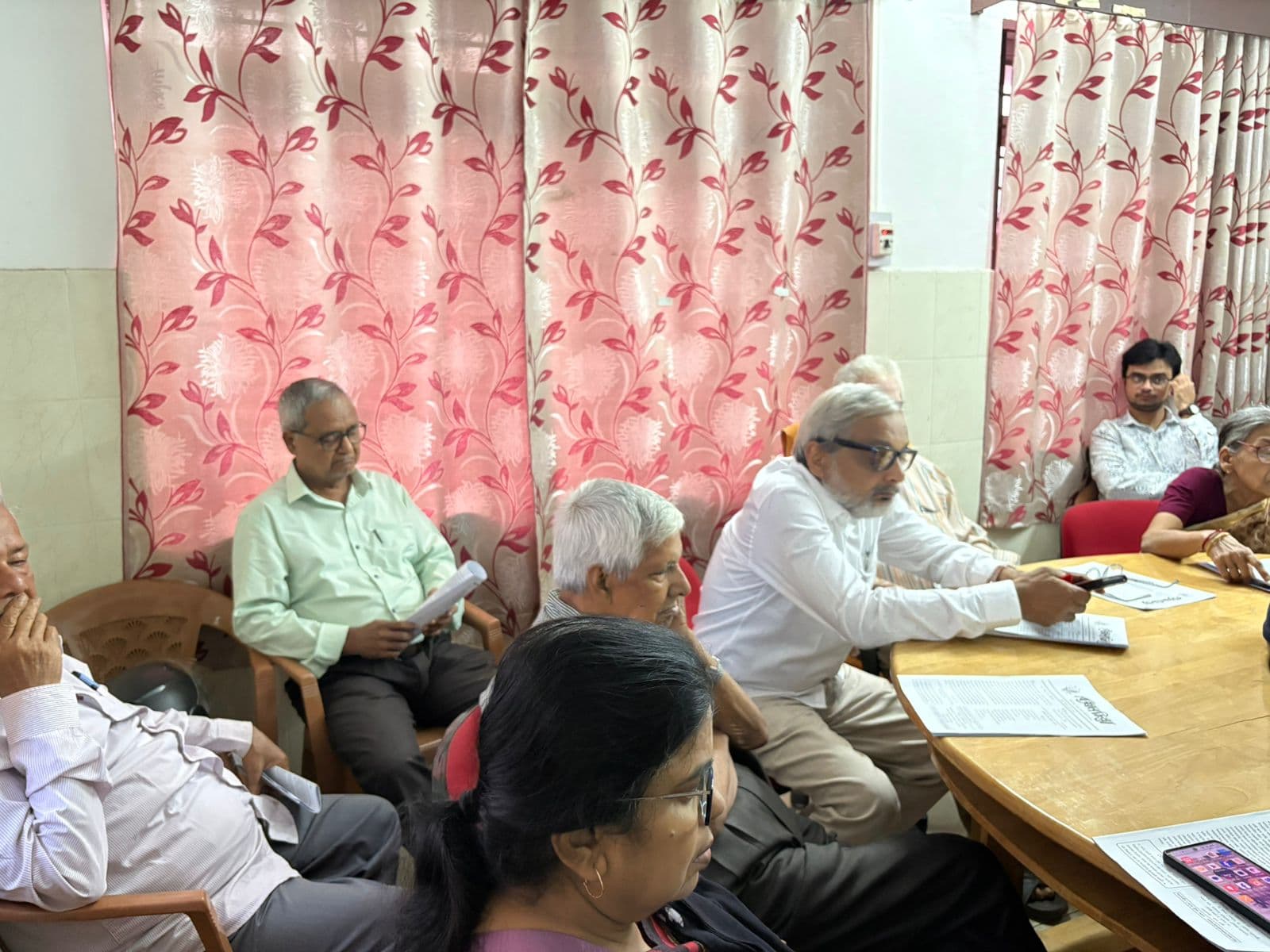 Website and our organ 'Bijnanchinta' publication 