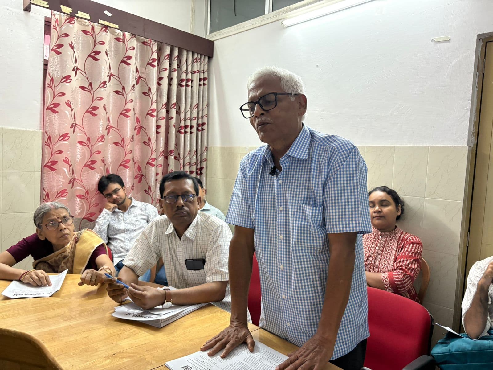 Website and our organ 'Bijnanchinta' publication  — photo 6